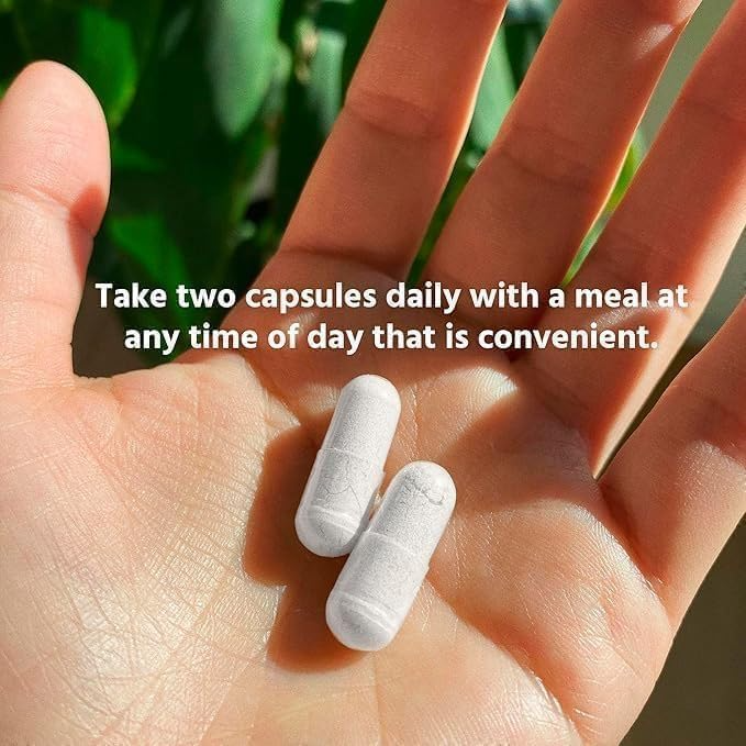 TruHeight Growth Gummy Capsules