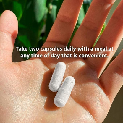 TruHeight Growth Gummy Capsules