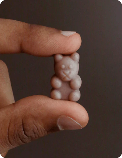 TruHeight Growth Gummy Capsules
